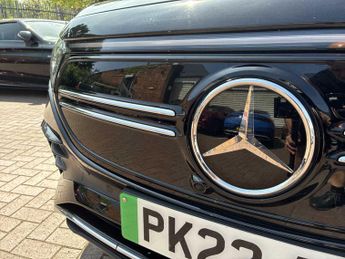 MERCEDES-BENZ EQB Eqb 350 4M 215Kw Amg Line Premium 66.5Kwh 5Dr Auto