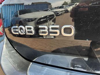 MERCEDES-BENZ EQB Eqb 350 4M 215Kw Amg Line Premium 66.5Kwh 5Dr Auto