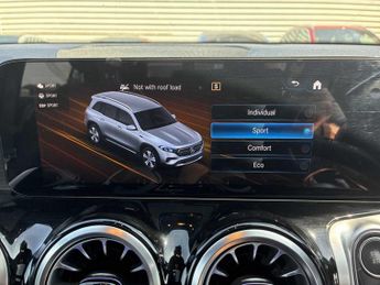 MERCEDES-BENZ EQB Eqb 350 4M 215Kw Amg Line Premium 66.5Kwh 5Dr Auto
