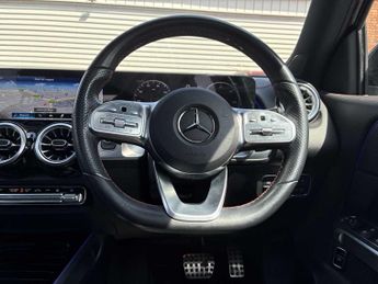 MERCEDES-BENZ EQB Eqb 350 4M 215Kw Amg Line Premium 66.5Kwh 5Dr Auto
