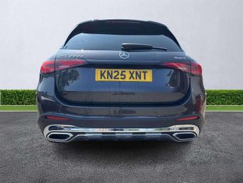MERCEDES-BENZ GLC Glc 220D 4Matic Amg Line 5Dr 9G-Tronic