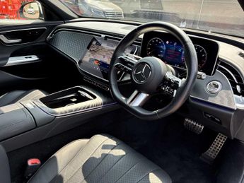 MERCEDES-BENZ E CLASS E200 Amg Line 4Dr 9G-Tronic