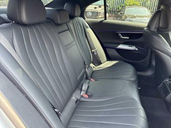 MERCEDES-BENZ E CLASS E200 Amg Line 4Dr 9G-Tronic
