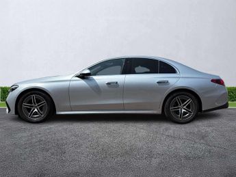MERCEDES-BENZ E CLASS E200 Amg Line 4Dr 9G-Tronic