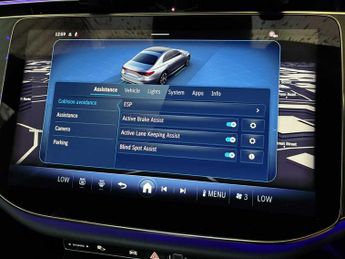 MERCEDES-BENZ E CLASS E200 Amg Line 4Dr 9G-Tronic