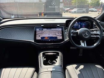 MERCEDES-BENZ E CLASS E200 Amg Line 4Dr 9G-Tronic