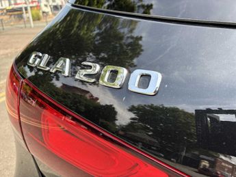 MERCEDES-BENZ GLA Gla 200 Amg Line Premium Plus Night Ed 5Dr Auto