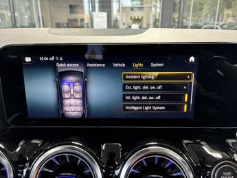 MERCEDES-BENZ GLA Gla 200 Amg Line Premium Plus Night Ed 5Dr Auto