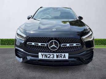 MERCEDES-BENZ GLA Gla 200 Amg Line Premium Plus Night Ed 5Dr Auto