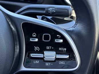MERCEDES-BENZ A CLASS A180 Sport 5Dr Auto