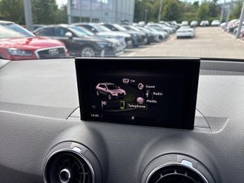 AUDI Q2 2.0 Tdi Edition 1 Suv 5Dr Diesel S Tronic Quattro Euro 6 (S/S) (