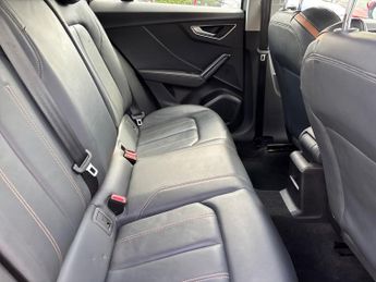 AUDI Q2 2.0 Tdi Edition 1 Suv 5Dr Diesel S Tronic Quattro Euro 6 (S/S) (