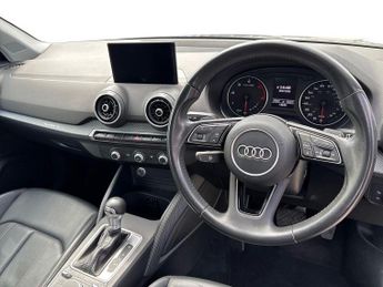 AUDI Q2 2.0 Tdi Edition 1 Suv 5Dr Diesel S Tronic Quattro Euro 6 (S/S) (