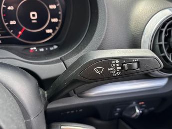 AUDI A3 1.5 Tfsi 35 Sport Convertible 2Dr Petrol S Tronic Euro 6 (S/S) (
