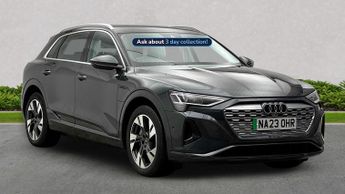 AUDI Q8 50 Sport Suv 5Dr Electric Auto Quattro 95Kwh (11Kw Charger) (340
