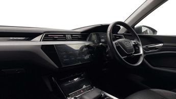 AUDI Q8 50 Sport Suv 5Dr Electric Auto Quattro 95Kwh (11Kw Charger) (340