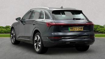 AUDI Q8 50 Sport Suv 5Dr Electric Auto Quattro 95Kwh (11Kw Charger) (340