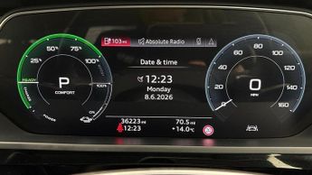 AUDI Q8 50 Sport Suv 5Dr Electric Auto Quattro 95Kwh (11Kw Charger) (340
