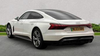 AUDI E-TRON GT 93.4Kwh Saloon 4Dr Electric Auto Quattro (476 Ps)