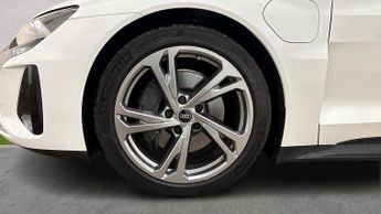 AUDI E-TRON GT 93.4Kwh Saloon 4Dr Electric Auto Quattro (476 Ps)