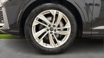 AUDI Q7 3.0 Tfsi V6 55 S Line Suv 5Dr Petrol Tiptronic Quattro Euro 6 (S