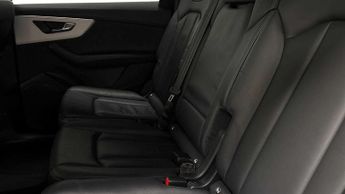 AUDI Q7 3.0 Tfsi V6 55 S Line Suv 5Dr Petrol Tiptronic Quattro Euro 6 (S