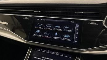 AUDI Q7 3.0 Tfsi V6 55 S Line Suv 5Dr Petrol Tiptronic Quattro Euro 6 (S