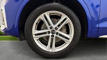 AUDI Q5 2.0 Tfsi 45 S Line Suv 5Dr Petrol S Tronic Quattro Euro 6 (S/S) 
