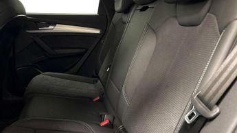 AUDI Q5 2.0 Tfsi 45 S Line Suv 5Dr Petrol S Tronic Quattro Euro 6 (S/S) 
