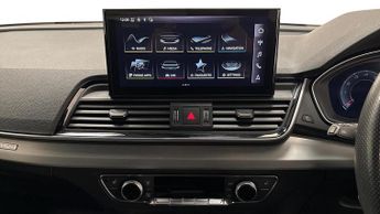 AUDI Q5 2.0 Tfsi 45 S Line Suv 5Dr Petrol S Tronic Quattro Euro 6 (S/S) 