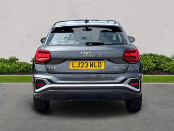 AUDI Q2 1.5 Tfsi Cod 35 S Line Suv 5Dr Petrol S Tronic Euro 6 (S/S) (150