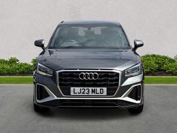 AUDI Q2 1.5 Tfsi Cod 35 S Line Suv 5Dr Petrol S Tronic Euro 6 (S/S) (150
