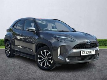 Toyota Yaris 1.5 Hybrid Design 5Dr Cvt
