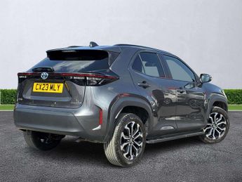 TOYOTA YARIS CROSS 1.5 Hybrid Design 5Dr Cvt