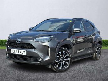 TOYOTA YARIS CROSS 1.5 Hybrid Design 5Dr Cvt