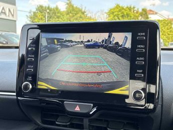 TOYOTA YARIS CROSS 1.5 Hybrid Design 5Dr Cvt