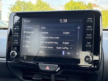TOYOTA YARIS CROSS 1.5 Hybrid Design 5Dr Cvt