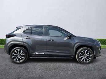 TOYOTA YARIS CROSS 1.5 Hybrid Design 5Dr Cvt