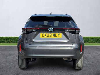 TOYOTA YARIS CROSS 1.5 Hybrid Design 5Dr Cvt