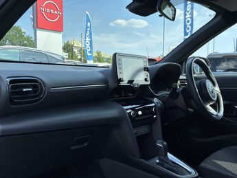 TOYOTA YARIS CROSS 1.5 Hybrid Design 5Dr Cvt