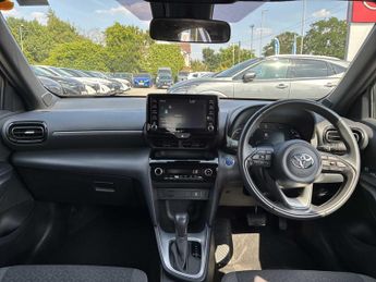 TOYOTA YARIS CROSS 1.5 Hybrid Design 5Dr Cvt