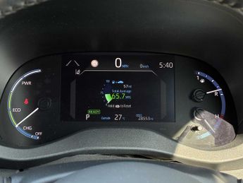 TOYOTA YARIS CROSS 1.5 Hybrid Design 5Dr Cvt