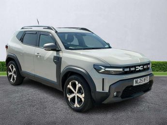 Dacia Duster 1.2 Tce 130 Journey 5Dr