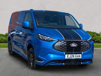Ford Transit 320 65Kwh Sport Panel Van 5Dr Electric Auto L1 H1 (218 Ps)