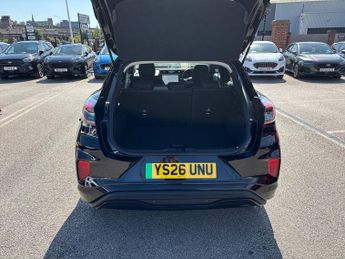 FORD PUMA Standard Range 43Kwh Select Suv 5Dr Electric Auto (168 Ps)