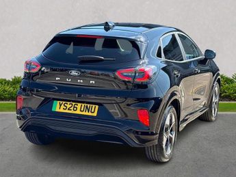 FORD PUMA Standard Range 43Kwh Select Suv 5Dr Electric Auto (168 Ps)