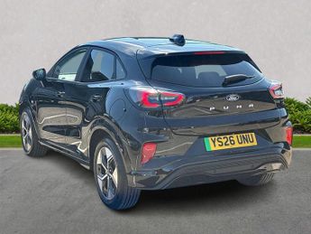 FORD PUMA Standard Range 43Kwh Select Suv 5Dr Electric Auto (168 Ps)