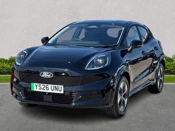 FORD PUMA Standard Range 43Kwh Select Suv 5Dr Electric Auto (168 Ps)