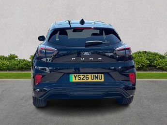 FORD PUMA Standard Range 43Kwh Select Suv 5Dr Electric Auto (168 Ps)