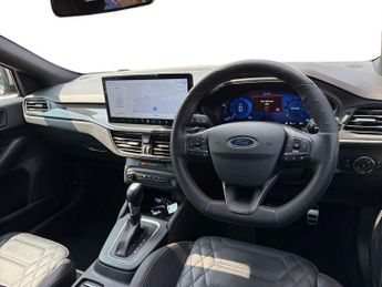 FORD FOCUS 1.0T Ecoboost Mhev St-Line X Hatchback 5Dr Petrol Hybrid Dct Eur